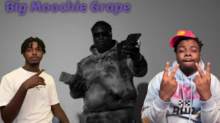 Big Moochie Grape - Living Legend (Official Video) | REACTION!!