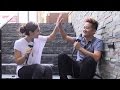 Capture de la vidéo Interview With Kishi Bashi
