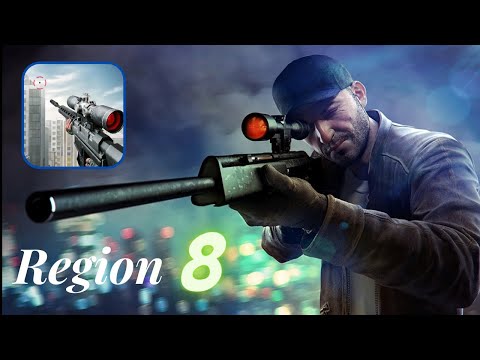 Sniper 3D Region 8 KERTZVILLE All spec ops | Game Tiips