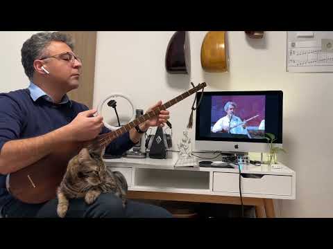 تنبور  تنبور شمس  سهراب پورناظری  کیخسروپورناظری  تهمورث پورناظری    