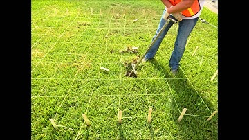 Standard Operating Procedures: Soil Sampling