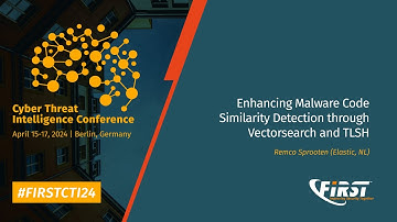 Enhancing Malware Code Similarity Detection through Vectorsearch and TLSH