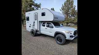 2020 Toyota Tacoma Motorhome Bend Oregon by ATC4x4s 35,005 views 1 year ago 12 minutes, 14 seconds