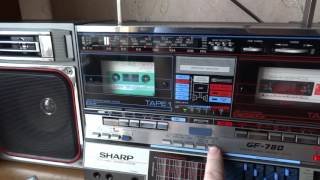 Sharp GF-780H(D)