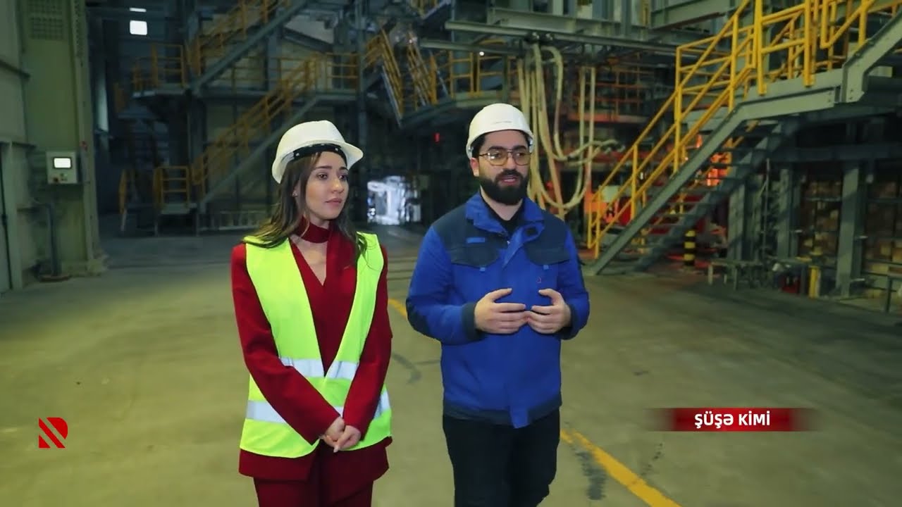 Sumqayıt Sənaye Parkının rezidenti 