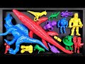 ITALIAN BRAINROT ANOMALI : Dinosaurus Jurassic World Dominion: T-rex/ Skibidi/ Spider-Man/ KingKong