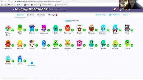 PBIS/Class Dojo