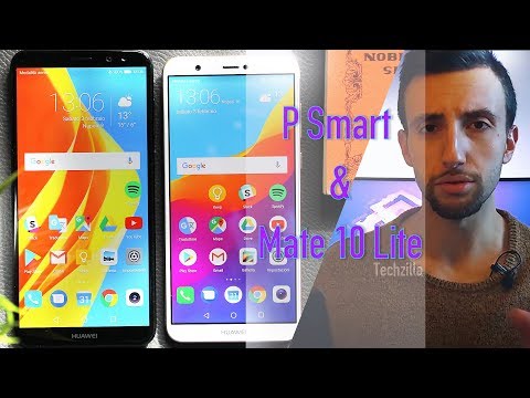 P Smart e Mate 10 Lite - Ecco come HUAWEI DOMINA il mercato