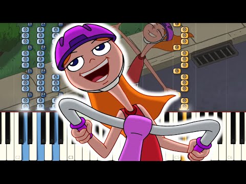 Such a Beautiful Day - Phineas and Ferb The Movie: Candace Against the Universe