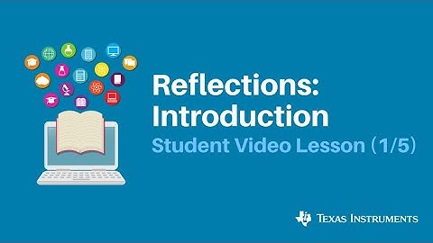 Reflections: Introduction