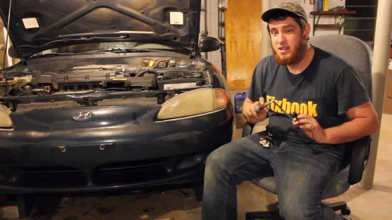 2014 Hyundai Elantra >> 02 Sensor Remove & Replace "How to" 96-00 Hyundai Elantra ... 2014 Hyundai Elantra >> 02 Sensor Remove & Replace "How to" 96-00 Hyundai Elantra ...