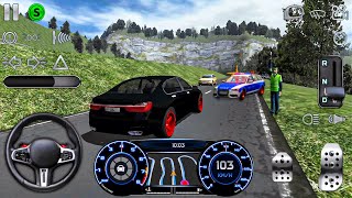 Real Driving Sim #37 Crazy Escape from Police! Android gameplay screenshot 3