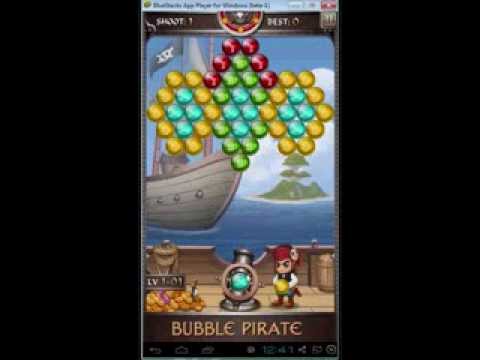 Bubble Pirate Android Apk Gameplay