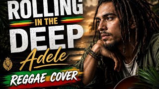 Rolling In The Deep  |  Adele  |  Reggae Cover