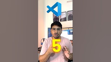 Top 5 VS Code Extensions Every Developer Needs ⚡