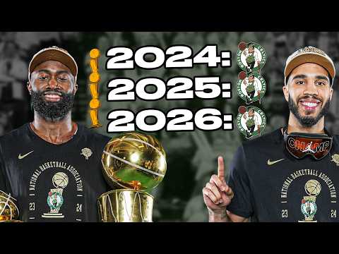 Are the Boston Celtics The Next NBA Dynasty | NBA WEEKLY BREAKDOWN Ep.18