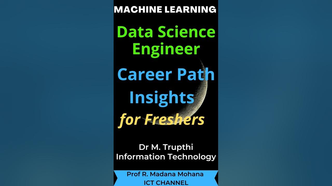 Machine Learning - Data Science Engineer: Career path insights for ...