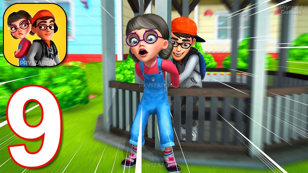 Nick & Tani : Funny Story - Gameplay Walkthrough Part 9 Chapter 4 (iOS,Android)