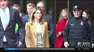 Lori Loughlin’s Trial Date Set; Lawyers Say New Evidence Shows She And Husband Are Innocent