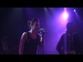 Robin McKelle &amp; The Flytones - Live La Maroquinerie 22-10-2012