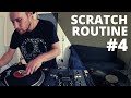 TAMER x Ice Cube x N.W.A - Scratch Routine #4