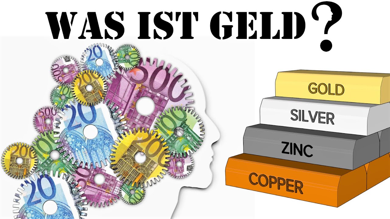 Welche Eigenschaften hat Geld? ? Was ist Geld? ? Das Leben mit Geld! Gold und Silber # ...