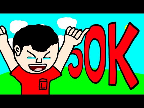 YA SOMOS 50K SUSCRIPTORES 🥹🥹🎉🎉