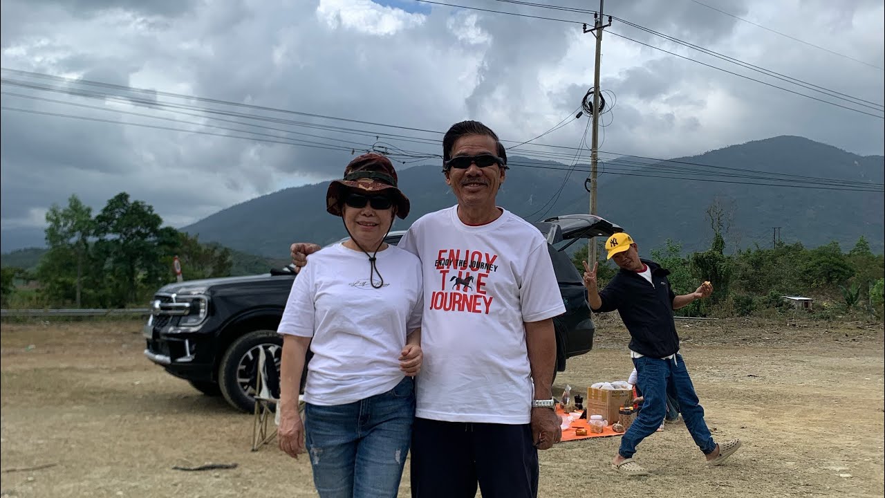 Ngày4:Bạn Cẩn Thận Khi Đi Đèo Khánh Lê Vào Chiều/ Tết Cắm Trại Bên Sườn Núi