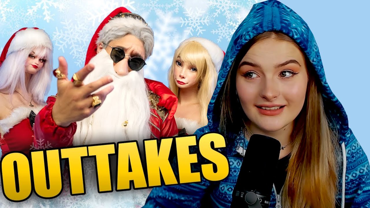 LiDiRo reagiert auf OUTTAKES: SANTA der BOSS: Ein Sturm zieht auf