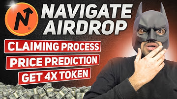 Navigate Airdrop Price Prediction | Navigate Airdrop Claim | Navigate Airdrop New Update
