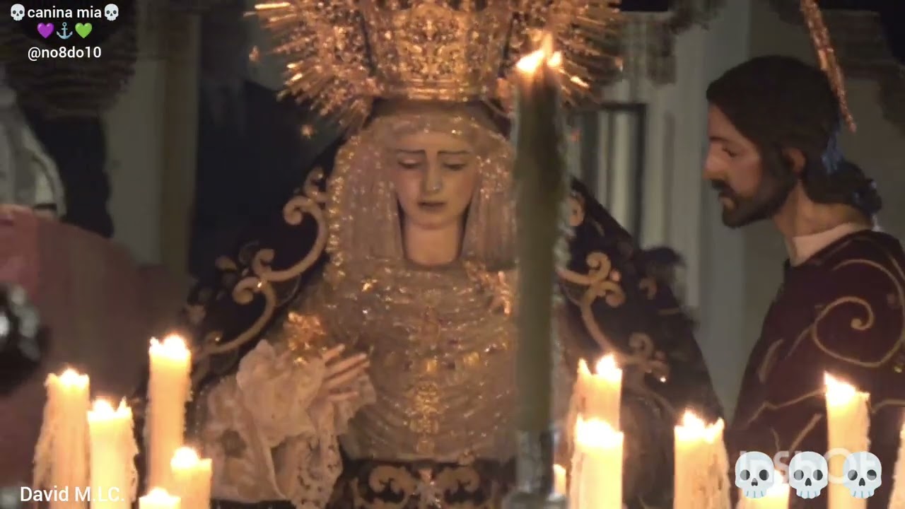 Semana Santa de Sevilla. Hermandad de los Javieres