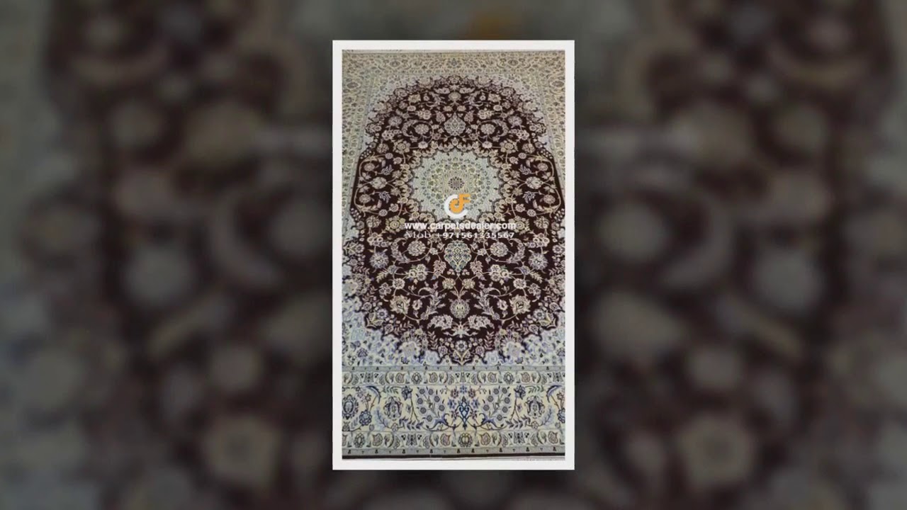 Silk Carpet in Dubai