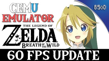 Cemu Emulator | 60 FPS Update | Vloodz Superhack Tool