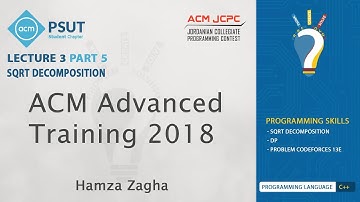 ACM Advanced Training 2018 - Lecture 3-5  - Problem CF 13E Holes