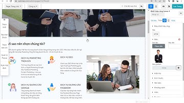 HƯỚNG DẪN TẠO WEBSITE DOANH NGHIỆP - KHÔNG CẦN BIẾT LẬP TRÌNH TỪ WEBMELY.COM