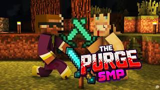 PURGE MODDED MINECRAFT SMP + osrs