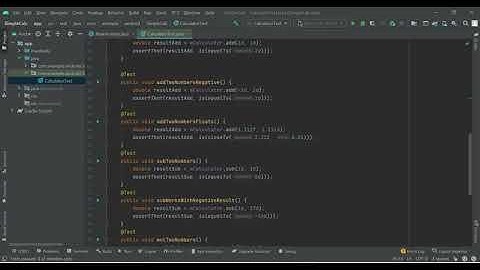03.2 App testing - Codelab (2021)