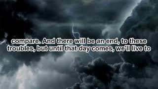 You Never Let Go - Jeremy Camp - Instrumental (Original Key Bb) - 9.2.25