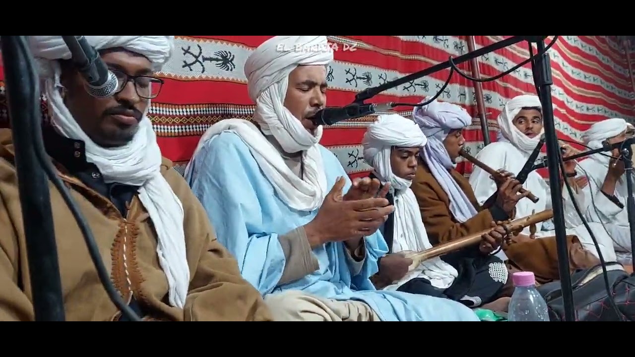 فرقة طبل اولاد الحاج البرجة مع الفنان عبد النبي الصالح..ايشوو الشوهرمة "