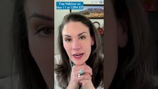 FREE Doctors Led Webinar: How Weight Loss Can Go Wrong and Impact Your Sleep