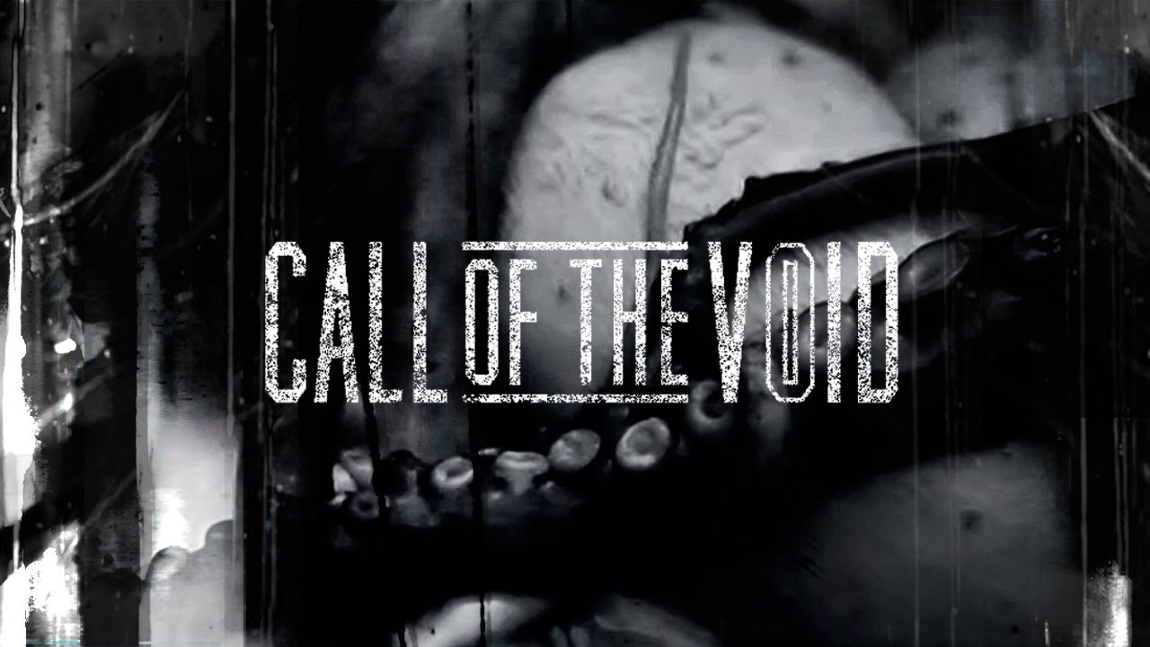 Call Of The Void ‘A.Y.F.K.M.’ Album Trailer - YouTube