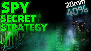 Trading Gurus Hate Us! Learn the Spy Strategy They Can