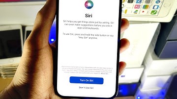How To Enable Siri on iPhone 14 Pro Max (& setup hey siri)