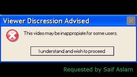 The Loren Organisation Reads Random Windows Errors S1EP4 (Requesting closed)