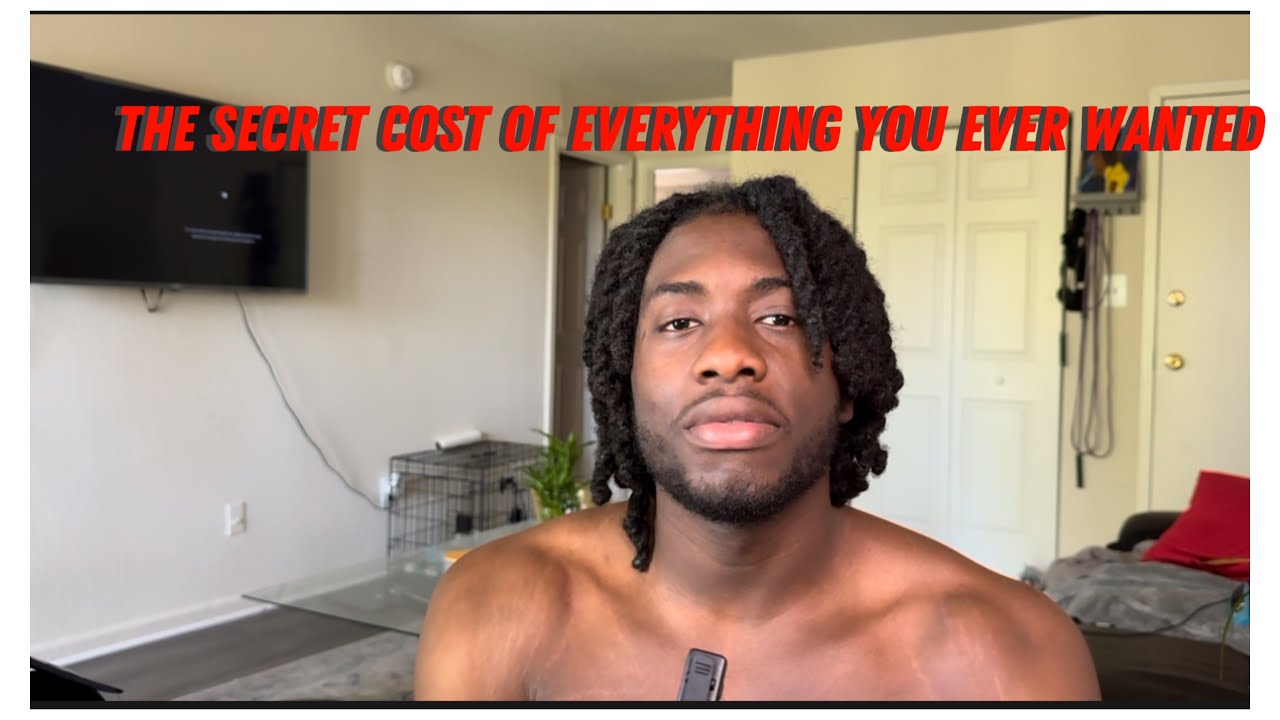 The SECRET Cost Of Everything You Ever Wanted! YouTube