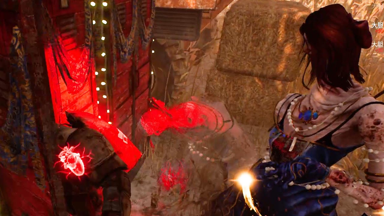 移動距離0m10秒チェイス【サバイバーでDead by Daylight 実況#1896】