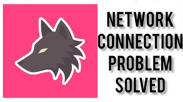 How To Solve Wolvesville App Network Connection (No Internet) Problem|Rsha26 Solutions