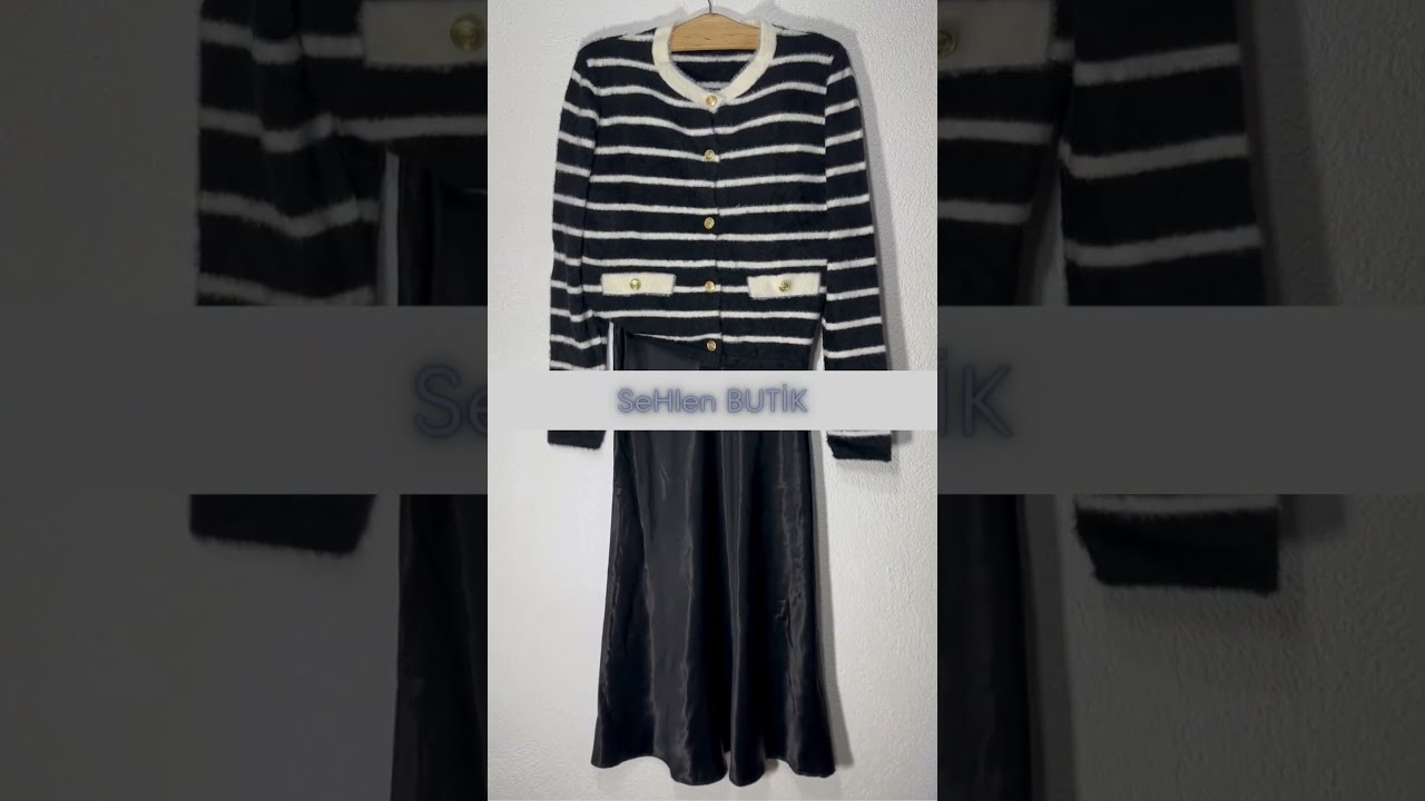 Sevdiğiniz hırkayı bulduğunuzda hissettiğiniz o sıcaklık... İşte o! 😍 