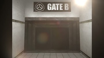 SCP: Dark Confinement Mod - Gate A and B