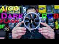 Aigo darkflash aura sync fans review  best rgb fans for the budget